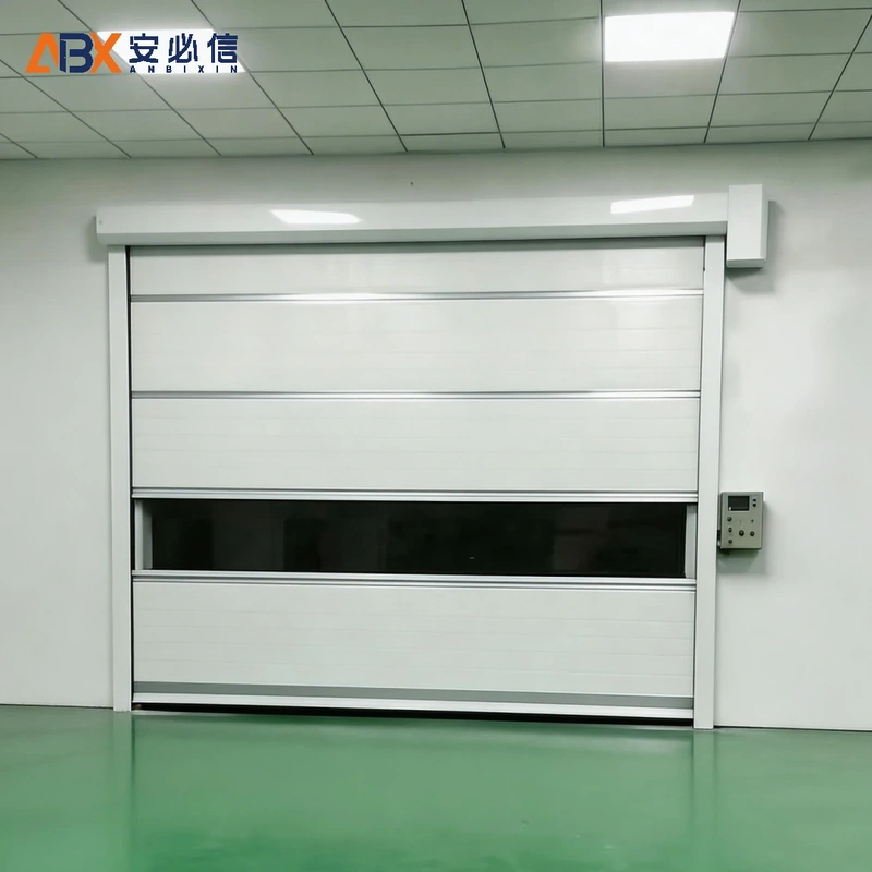 汉中快速门