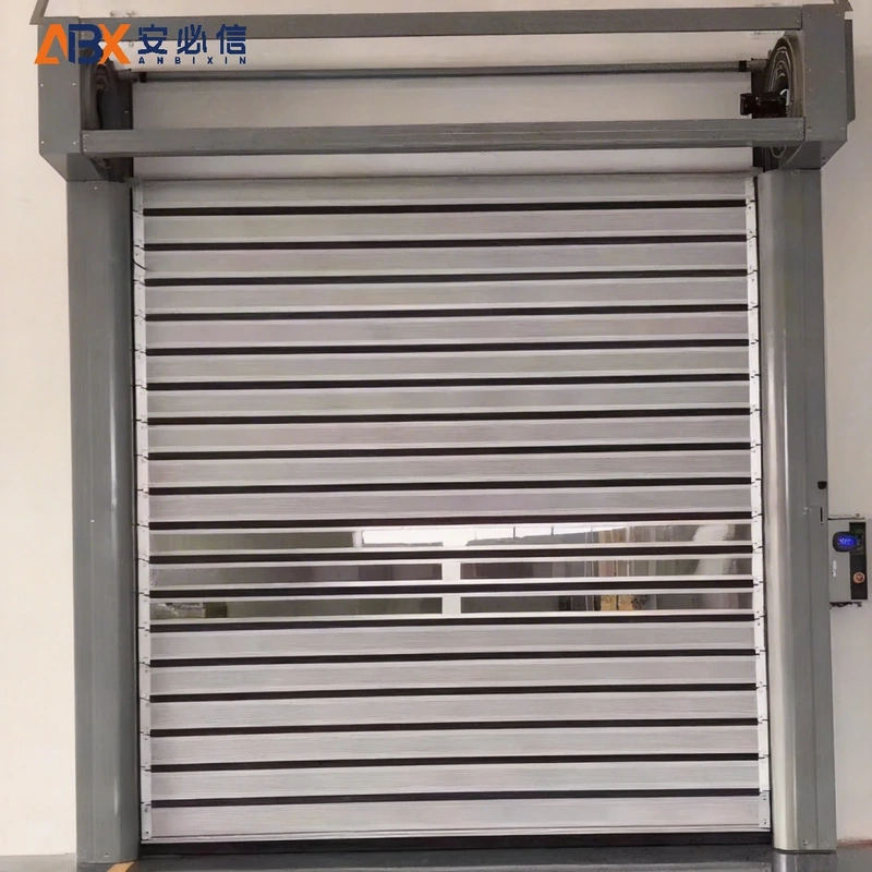 汉中快速卷帘门